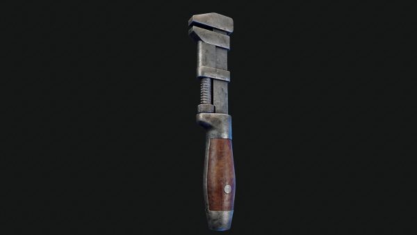 Monkey Wrench - Tutorial Included