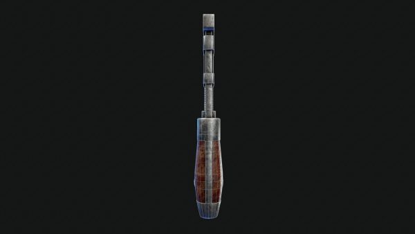 Monkey Wrench - Tutorial Included
