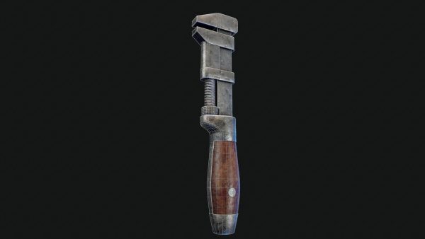 Monkey Wrench - Tutorial Included