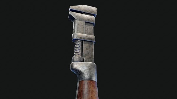Monkey Wrench - Tutorial Included