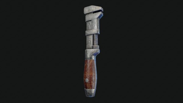 Monkey Wrench - Tutorial Included