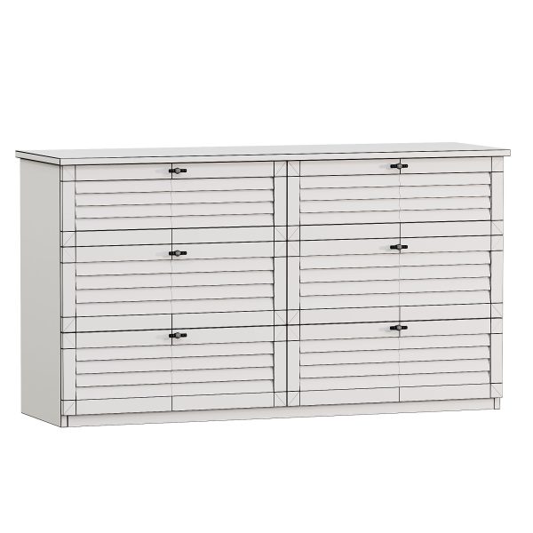 Monmart dresser