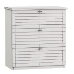 Monmart sand sideboard
