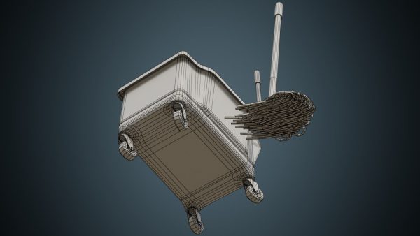 Mop Wringer 2A