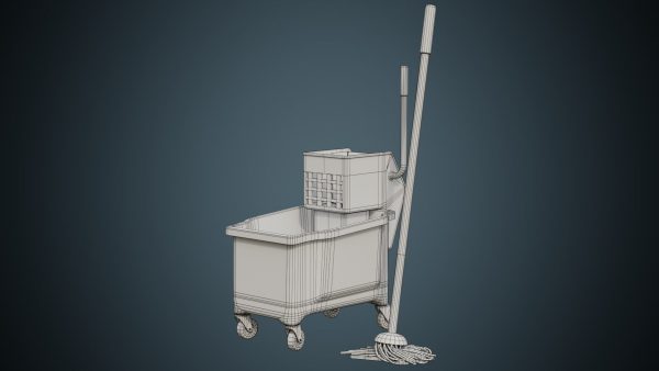 Mop Wringer 2A