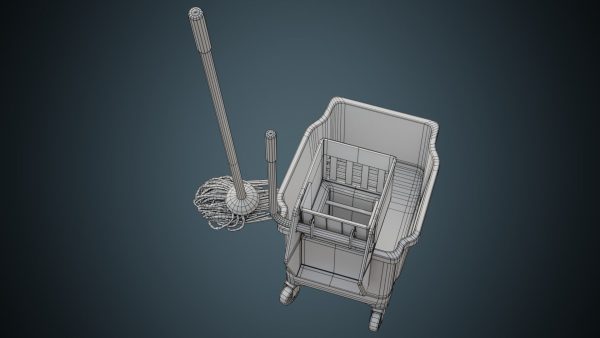 Mop Wringer 2A