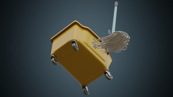 Mop Wringer 2A