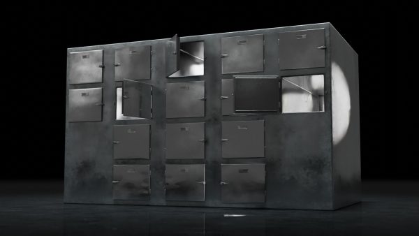 Mortuary Refrigerator