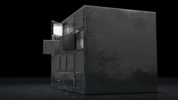 Mortuary Refrigerator