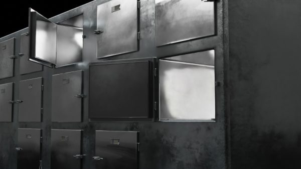 Mortuary Refrigerator