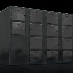 Mortuary Refrigerator