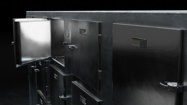 Mortuary Refrigerator