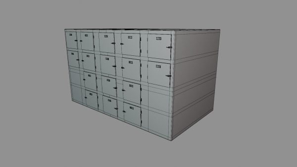Mortuary Refrigerator