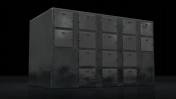 Mortuary Refrigerator