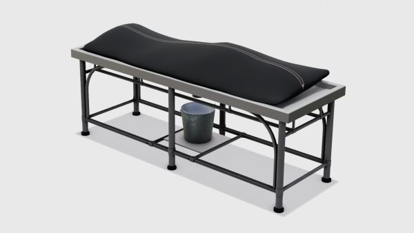 Mortuary Steel Table