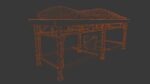 Mortuary Steel Table