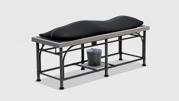 Mortuary Steel Table