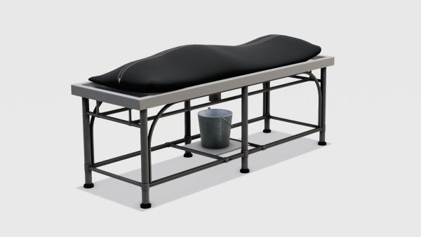 Mortuary Steel Table