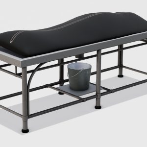 Mortuary Steel Table
