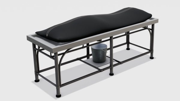 Mortuary Steel Table