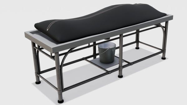 Mortuary Steel Table