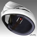 Motocross Helmet and Goggles