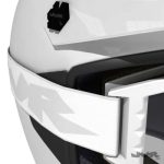 Motocross Helmet and Goggles