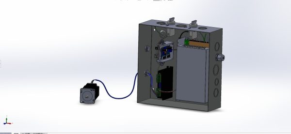 Motor control system