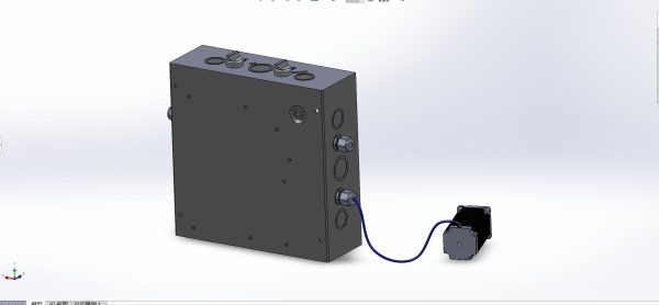 Motor control system