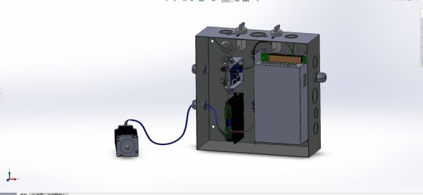 Motor control system