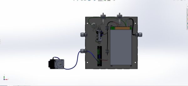 Motor control system