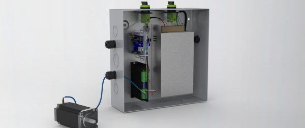 Motor control system