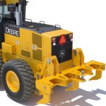 Motor Grader 872D