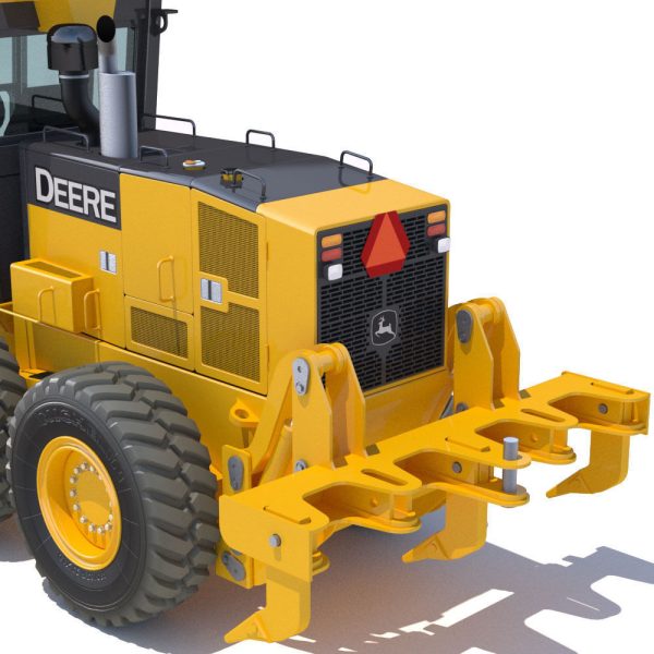 Motor Grader 872D