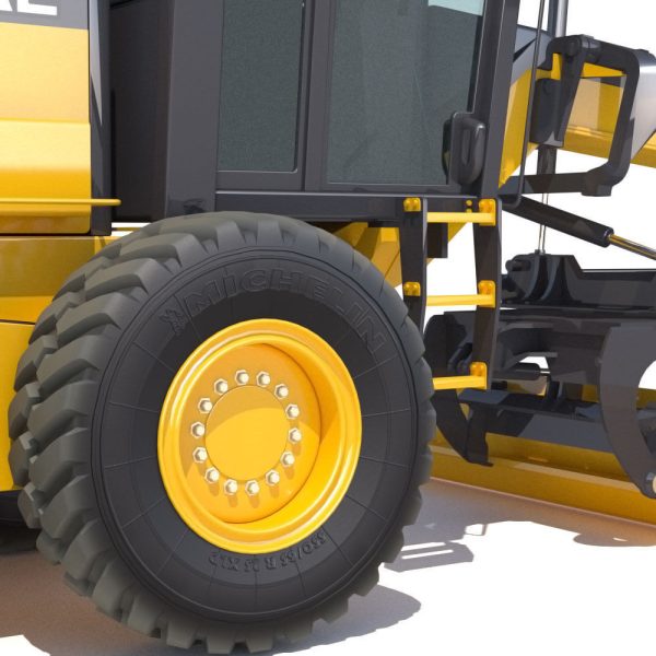 Motor Grader 872D