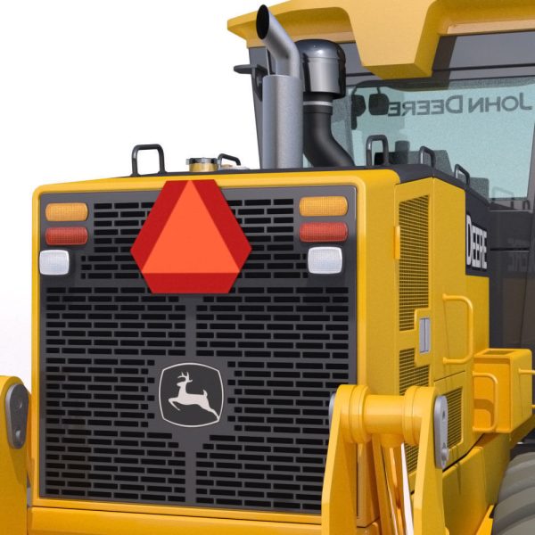 Motor Grader 872D