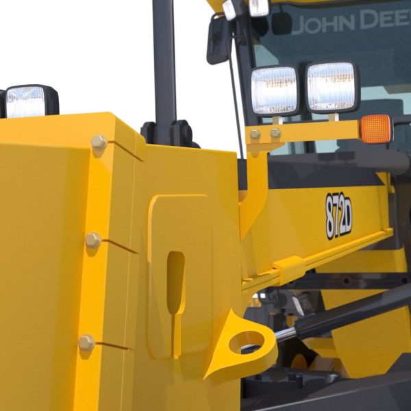 Motor Grader 872D