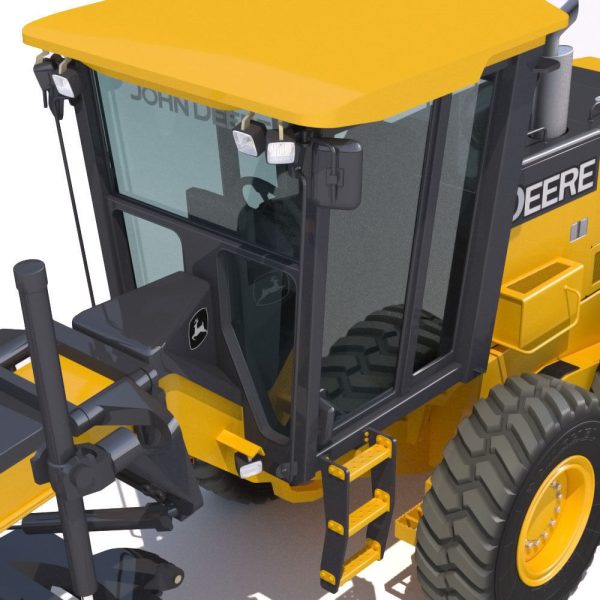Motor Grader 872D
