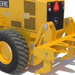 Motor Grader 872D