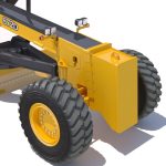 Motor Grader 872D