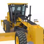 Motor Grader 872D