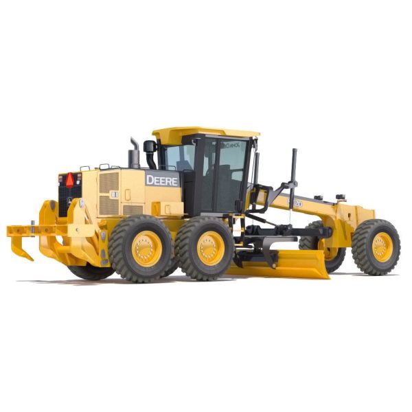 Motor Grader 872D