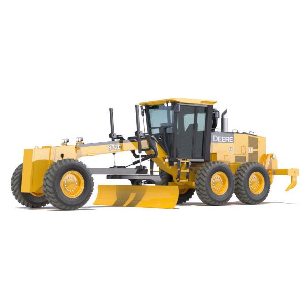 Motor Grader 872D