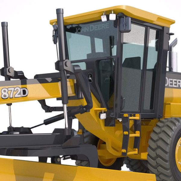 Motor Grader 872D