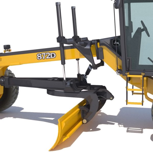 Motor Grader 872D