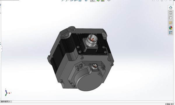 motor model