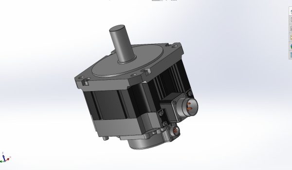 motor model