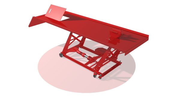 Motorcycle lift R2