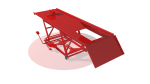 Motorcycle lift R2