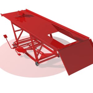 Motorcycle lift R2